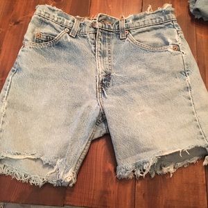 Rare vintage Levis